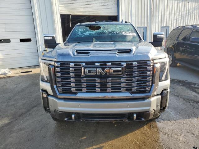 Photo 5 from auction – 2024 GMC SIERRA K25 with VIN 1GT49XEY3RF448404