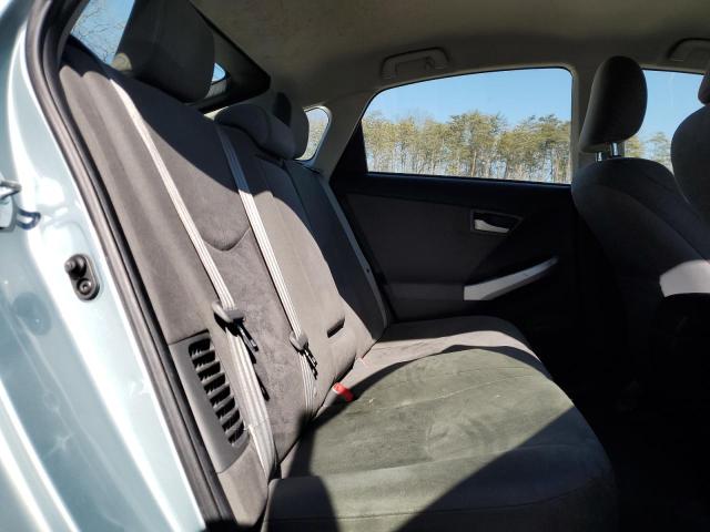 Photo 10 from auction – 2013 TOYOTA PRIUS PLUG with VIN JTDKN3DP8D3032010