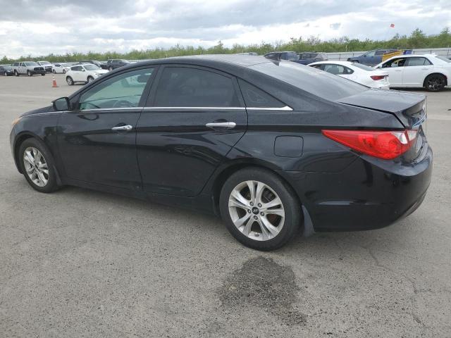 Photo 2 from auction – 2011 HYUNDAI SONATA SE with VIN 5NPEC4AC2BH163526