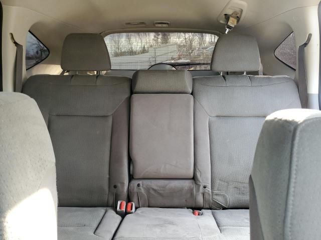Photo 10 from auction – 2013 HONDA CR-V EX with VIN 2HKRM4H56DH618855
