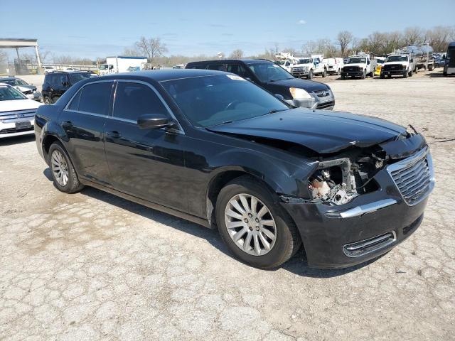 Photo 4 from auction – 2012 CHRYSLER 300 with VIN 2C3CCAAG0CH114154