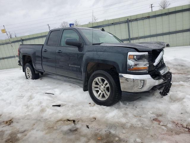 Photo 4 from auction – 2018 CHEVROLET SILVERADO with VIN 2GCVKREC3J1112949