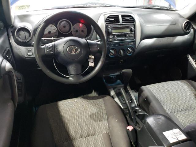 Photo 8 from auction – 2005 TOYOTA RAV4 with VIN JTEHD20V556035972