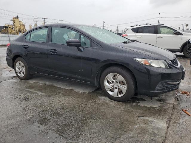 Photo 4 from auction – 2015 HONDA CIVIC LX with VIN 2HGFB2F55FH560203
