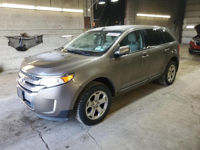 FORD EDGE SEL 2014 с VIN 2FMDK3JC9EBB45528 - Снимка от търг