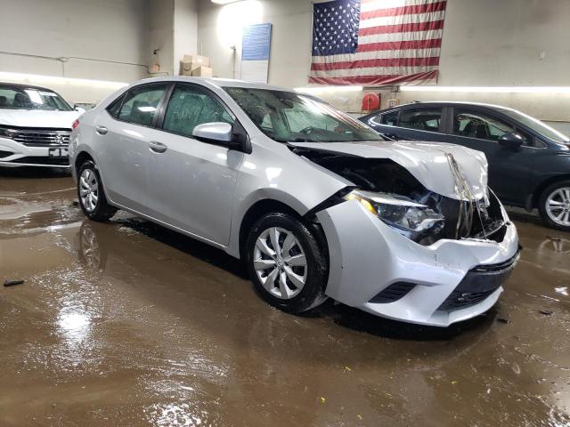 Photo 4 from auction – 2014 TOYOTA COROLLA L with VIN 5YFBURHE5EP090177