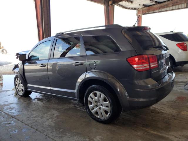 Photo 2 from auction – 2018 DODGE JOURNEY SE with VIN 3C4PDCAB5JT295699