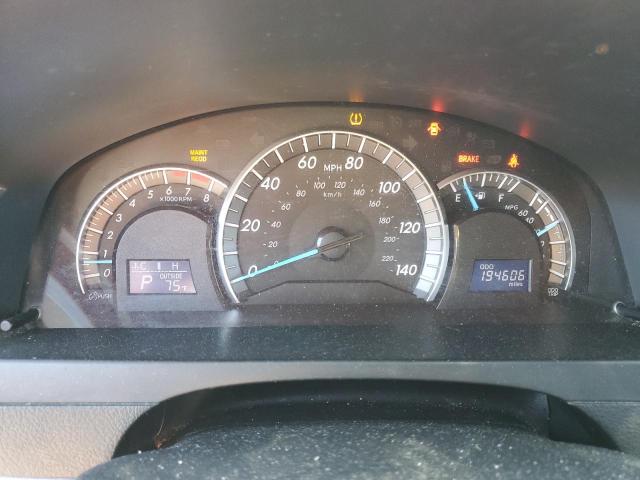 Photo 9 from auction – 2013 TOYOTA CAMRY L with VIN 4T1BF1FK2DU243597