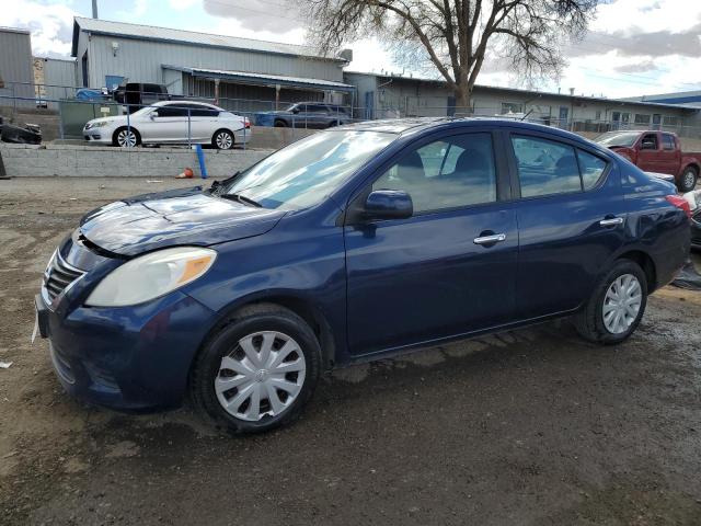 NISSAN VERSA S 2013 with VIN 3N1CN7AP6DL881091 - Photo from auction