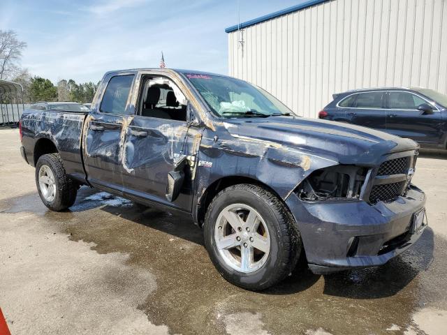 Photo 4 from auction – 2018 RAM 1500 ST with VIN 1C6RR7FTXJS206981
