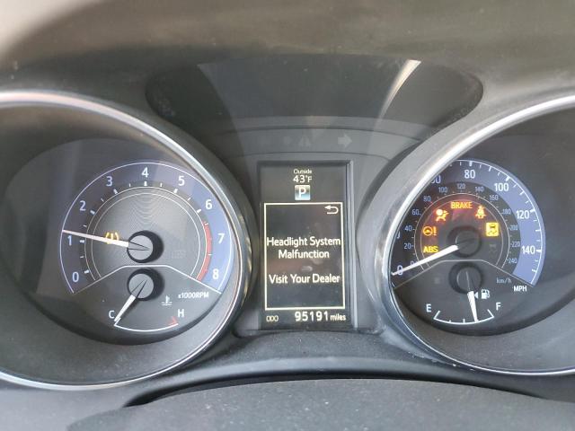 Photo 9 from auction – 2017 TOYOTA COROLLA IM with VIN JTNKARJEXHJ552109