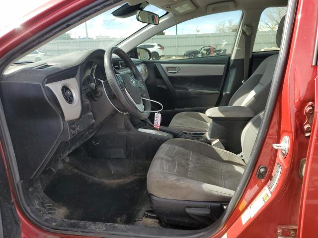 Photo 7 from auction – 2018 TOYOTA COROLLA L with VIN 2T1BURHE3JC024057