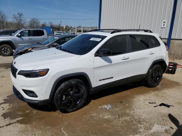 JEEP CHEROKEE A 2023 with VIN 1C4PJMMB2PD107052 - Photo from auction