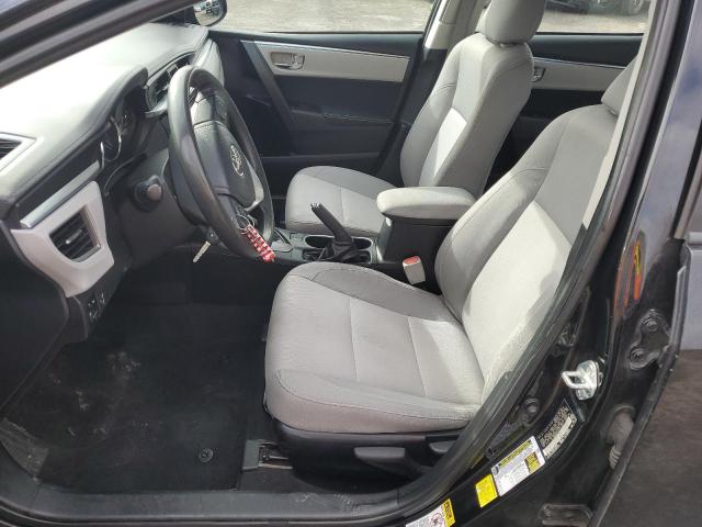 Photo 7 from auction – 2014 TOYOTA COROLLA L with VIN 2T1BURHEXEC177153