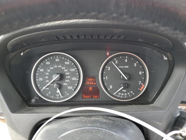 Photo 9 from auction – 2009 BMW X5 XDRIVE3 with VIN 5UXFE43599L272115