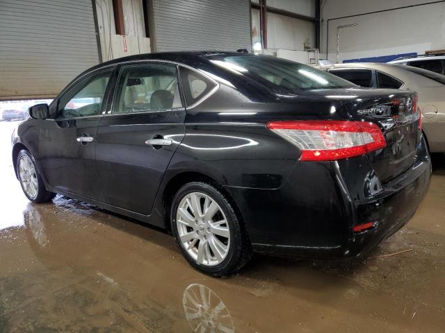 Photo 2 from auction – 2014 NISSAN SENTRA S with VIN 3N1AB7AP2EY205757