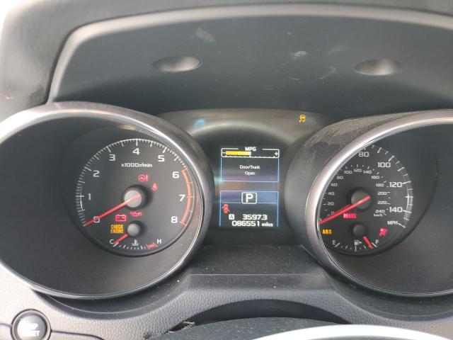 Photo 9 from auction – 2016 SUBARU LEGACY 2.5 with VIN 4S3BNAA63G3030444