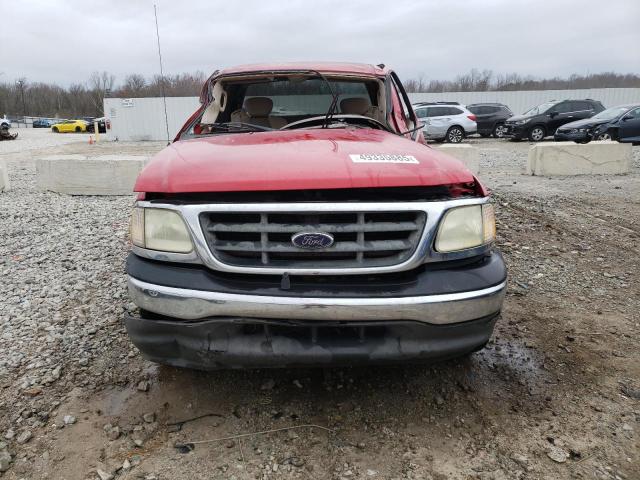 Photo 5 from auction – 2003 FORD F150 with VIN 1FTRX17W33NA50093