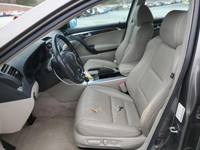 Photo 7 from auction – 2007 ACURA TL with VIN 19UUA66247A037794