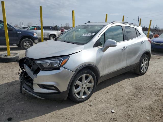 BUICK ENCORE PRE 2017 with VIN KL4CJBSBXHB051374 - Photo from auction