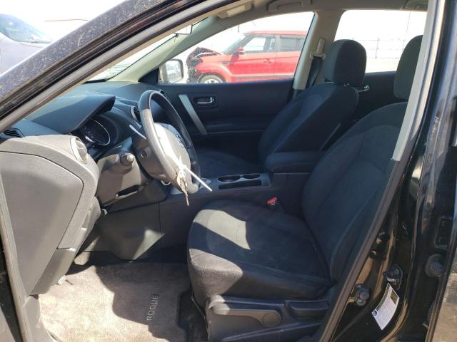 Photo 7 from auction – 2011 NISSAN ROGUE S with VIN JN8AS5MV2BW672955