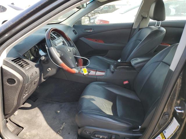 Photo 7 from auction – 2008 LEXUS ES 350 with VIN JTHBJ46G082235563