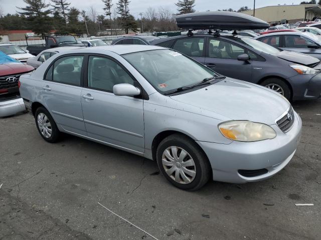 Photo 4 from auction – 2007 TOYOTA COROLLA CE with VIN 2T1BR32E07C735134