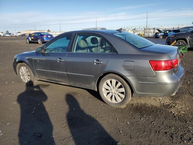Photo 2 from auction – 2008 HYUNDAI SONATA with VIN 5NPEU46F79H456333