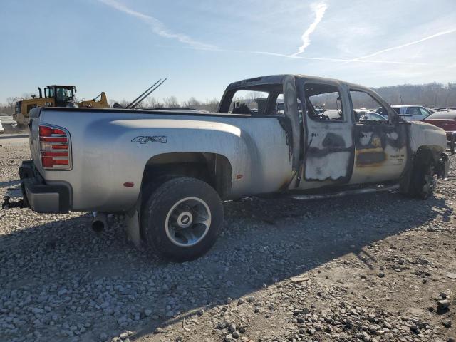 Photo 3 from auction – 2011 CHEVROLET SILVERADO with VIN 1GC4K0C86BF222295