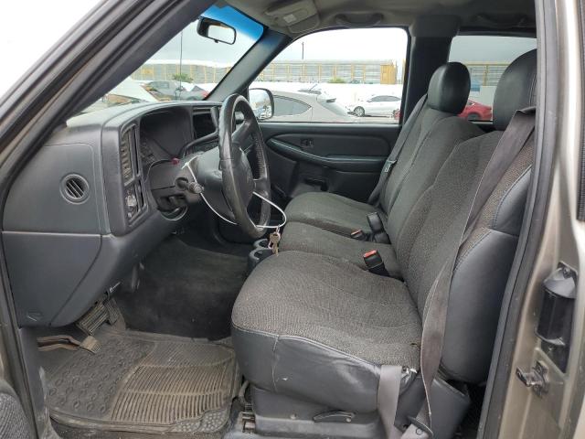 Photo 7 from auction – 2001 CHEVROLET SILVERADO with VIN 1GCEC19W71Z157628