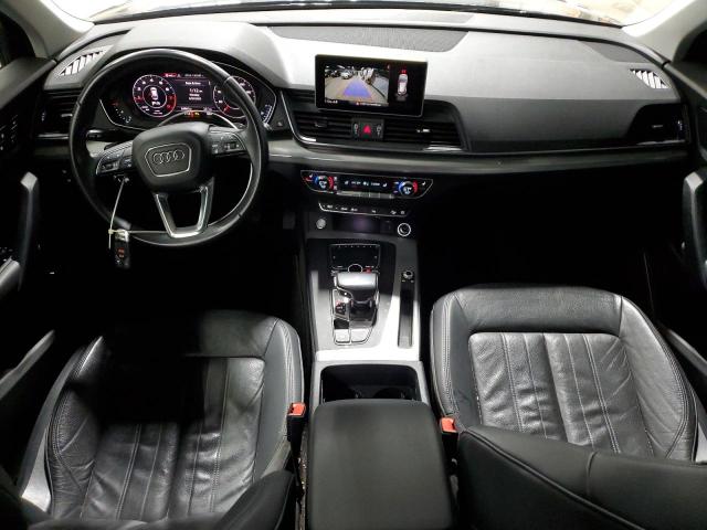 Photo 8 from auction – 2018 AUDI Q5 PREMIUM with VIN WA1BNBFY5J2136580