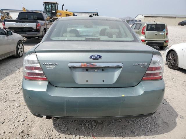 Photo 6 from auction – 2008 FORD TAURUS LIM with VIN 1FAHP28W18G127173