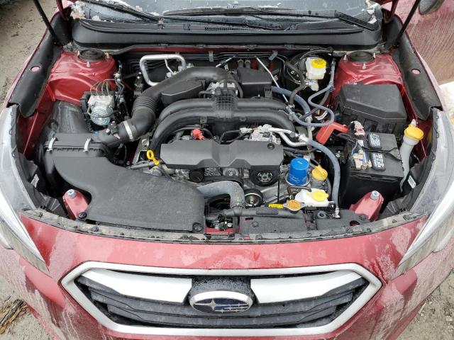Photo 11 from auction – 2019 SUBARU LEGACY 2.5 with VIN 4S3BNAB60K3003306