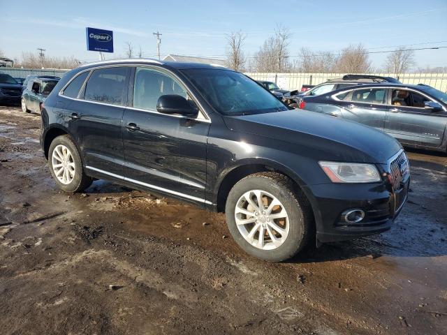 Photo 4 from auction – 2014 AUDI Q5 PREMIUM with VIN WA1LFAFP5EA045596