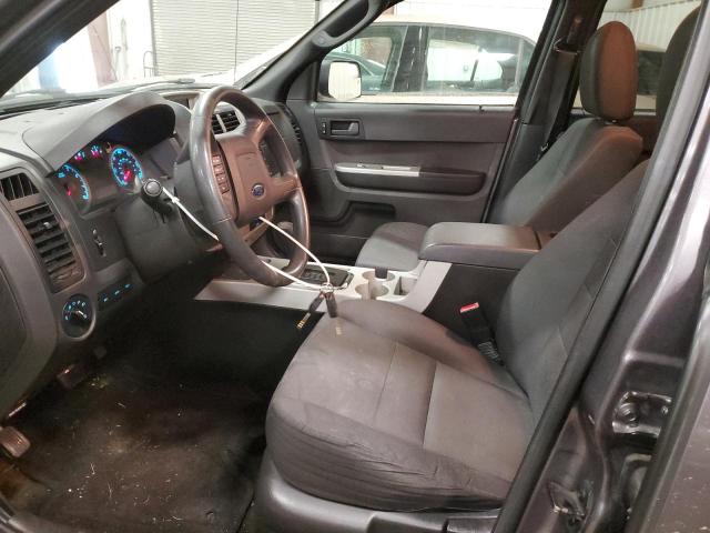 Photo 7 from auction – 2012 FORD ESCAPE XLT with VIN 1FMCU0DG7CKC71148