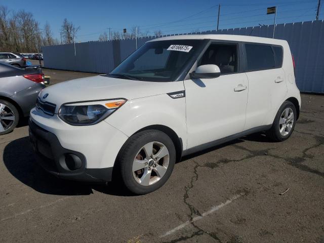 KIA SOUL 2017 with VIN KNDJN2A22H7473435 - Photo from auction