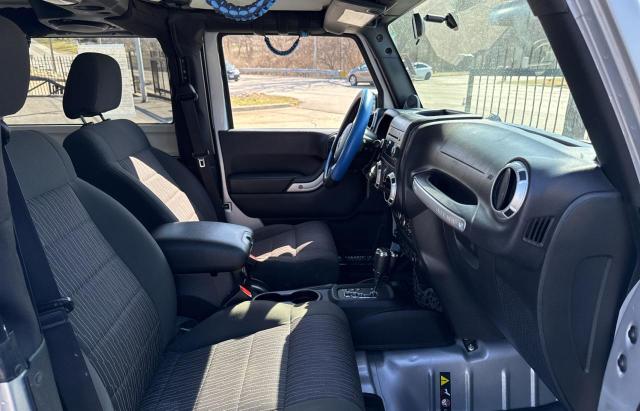 Photo 5 from auction – 2012 JEEP WRANGLER S with VIN 1C4AJWBG2CL229572