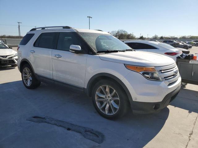 Photo 4 from auction – 2014 FORD EXPLORER L with VIN 1FM5K7F82EGC22734