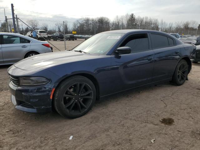DODGE CHARGER SX 2016 with VIN 2C3CDXHG0GH126333 - Photo from auction