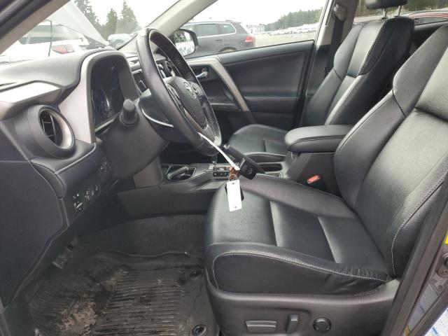Photo 7 from auction – 2017 TOYOTA RAV4 LIMIT with VIN 2T3DFREV2HW551689
