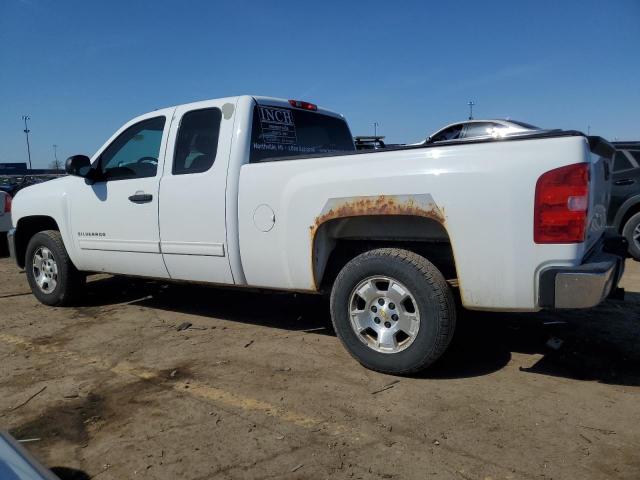 Zdjęcie 2 z aukcji – 2012 CHEVROLET SILVERADO z VIN 1GCRCSE09CZ102772