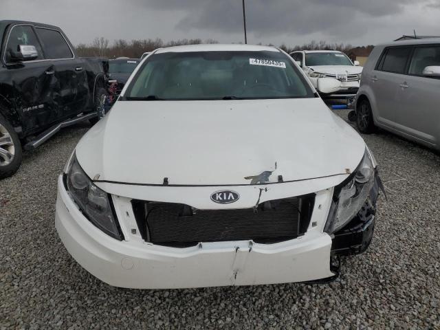 Photo 5 from auction – 2011 KIA OPTIMA LX with VIN KNAGM4A70B5190505