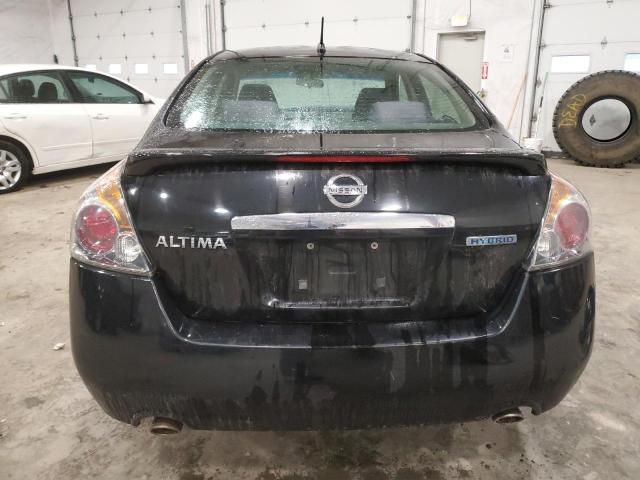 Photo 6 from auction – 2009 NISSAN ALTIMA HYB with VIN 1N4CL21E89C145265