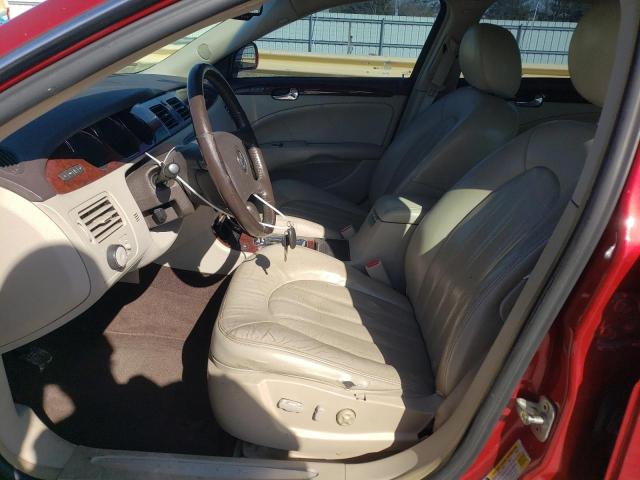 Photo 7 from auction – 2009 BUICK LUCERNE CX with VIN 1G4HD57M89U106372