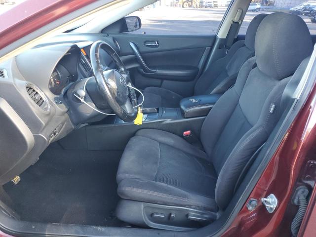 Photo 7 from auction – 2012 NISSAN MAXIMA S with VIN 1N4AA5AP8CC827148
