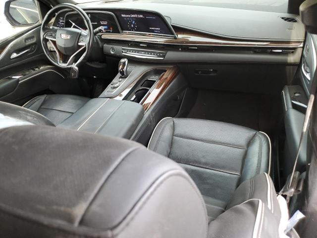 Photo 8 from auction – 2021 CADILLAC ESCALADE E with VIN 1GYS4KKL4MR445773