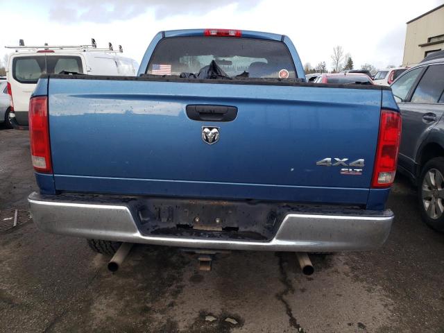 Photo 6 from auction – 2005 DODGE RAM 1500 S with VIN 1D7HU18D95J600026