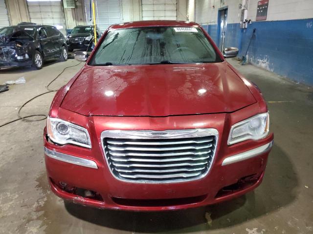 Photo 5 from auction – 2012 CHRYSLER 300 LIMITE with VIN 2C3CCACG6CH132736