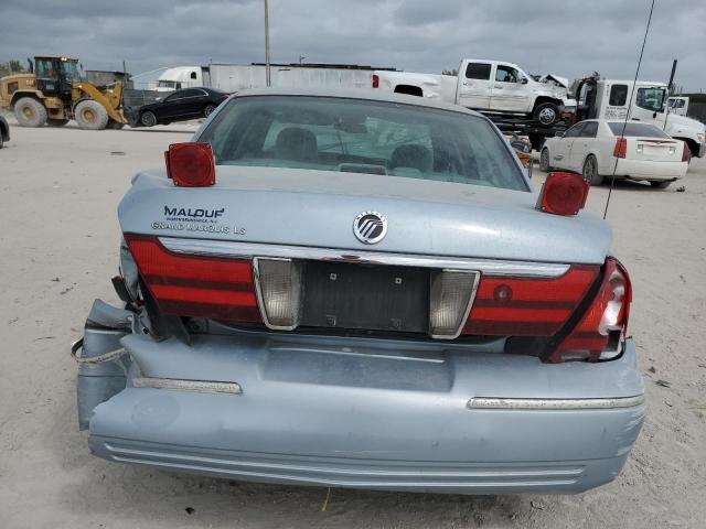 Photo 6 from auction – 2005 MERCURY GRAND MARQ with VIN 2MEFM75W85X646477