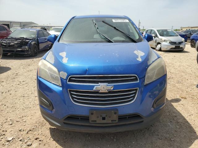Снимка 5 от търг – 2015 CHEVROLET TRAX LS с VIN KL7CJKSB2FB099239